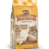 Purrfect Bistro Grain Free Real Chicken + Sweet Potato Recipe -Tropi Pet Care Shop MER PB GF Real Chicken Sweet Potato lg