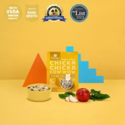 A Pup Above Chicka Chicka Bow Wow Dog Food -Tropi Pet Care Shop Main Fresh Chicken 3lb 720x 02af3fb1 b51f 4520 acf8 240be97cd54e