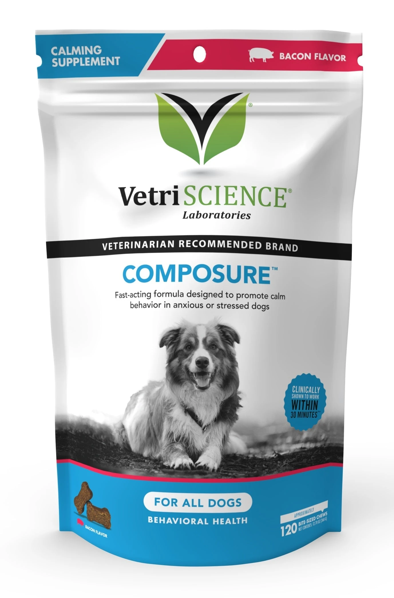 VetriScience Composure™ Dog Chews 7 VetriScience Composure™ Dog Chews - Image 5