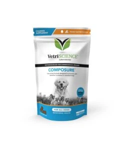 VetriScience Composure™ Dog Chews 25 VetriScience Composure™ Dog Chews -Tropi Pet Care Shop Main NEW 1