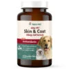 NaturVet ALLER-911 Dog And Cat Skin And Coat Tab Allergy Aid Chewable 60 Count 2 NaturVet ALLER-911 Dog And Cat Skin And Coat Tab Allergy Aid Chewable 60 Count -Tropi Pet Care Shop NV Aller 911 Skin Coat Plus Antioxidants T 60ct 400cc WEB 1000x1000 2b0cf38b b26c 4038 b3db d1a3885d7d75 afbe 45a0 beaf beaae4e28acd