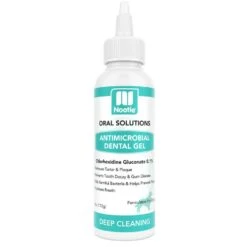 Nootie Medicated Antimicrobial Dental Gel For Dogs