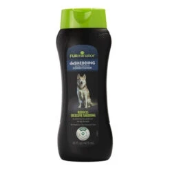 FURMINATOR DESHEDDING ULTRA PREMIUM CONDITIONER 7 FURMINATOR DESHEDDING ULTRA PREMIUM CONDITIONER -Tropi Pet Care Shop P2853081 FURminator deSheddingConditioner 16oz F2