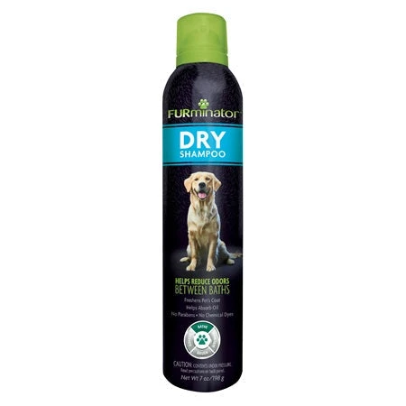 FURminator® Dry Shampoo 3 FURminator® Dry Shampoo
