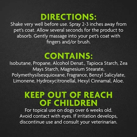 FURminator® Dry Shampoo 5 FURminator® Dry Shampoo - Image 3