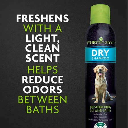 FURminator® Dry Shampoo 7 FURminator® Dry Shampoo - Image 5