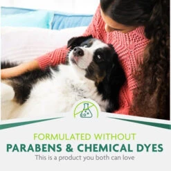 FURminator® Dry Shampoo 17 FURminator® Dry Shampoo -Tropi Pet Care Shop P93309 Gallery 08 FormulatedWithout