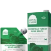 Open Farm Homestead Turkey Bone Broth For Dogs 2 Open Farm Homestead Turkey Bone Broth For Dogs -Tropi Pet Care Shop PDP BB TURK 01.1 Hero 548x768 crop center 2bad38f6 8334 42dc 9e47 57baf71c11f6