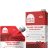 Open Farm Grass-Fed Beef Bone Broth For Dogs 1 Open Farm Grass-Fed Beef Bone Broth For Dogs -Tropi Pet Care Shop PDP BOTHBB BEEF 01 Hero 1 548x768 crop center fdc6cb48 7495 4766 bcd7 3208aea7ef46