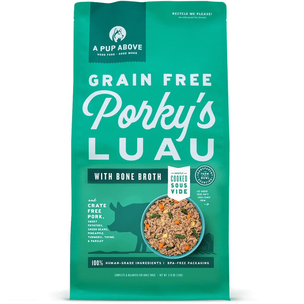 A Pup Above Porky's Luau Dog Food 10 A Pup Above Porky's Luau Dog Food - Image 8