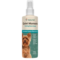 NaturVet Quiet Moments® Dog Calming Room Spray