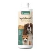 NaturVet Septiderm-V® Bath 1 NaturVet Septiderm-V® Bath -Tropi Pet Care Shop Septiderm V Skin Care Bath 8oz NV 12001 REV1118