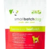 Smallbatch Beefbatch Freeze Dried Dog Food -Tropi Pet Care Shop SmallBatchPet 25 beef