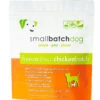 Smallbatch Chickenbatch Freeze Dried Dog Food