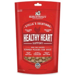 Stella & Chewy's Stellaās Solutions Healthy Heart Support