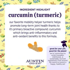 Austin And Kat Brady's Senior Blend Total Support Powder 10 Austin And Kat Brady's Senior Blend Total Support Powder -Tropi Pet Care Shop TEMPLATE PROD.INFO SENIOR Ing.Highlight2 1 720x a831e0d6 36b9 451f 98f0 dbfbfa6ff033