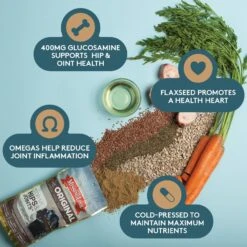 The Missing Link® Original Skin & Coat Powder Supplement For All Adult Dogs -Tropi Pet Care Shop Third image 2048x2048 dd2506b6 7b91 42ac 9413 a44cc61a75f5