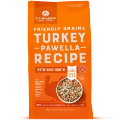 A Pup Above Turkey Pawella -Tropi Pet Care Shop Turkey 7lb