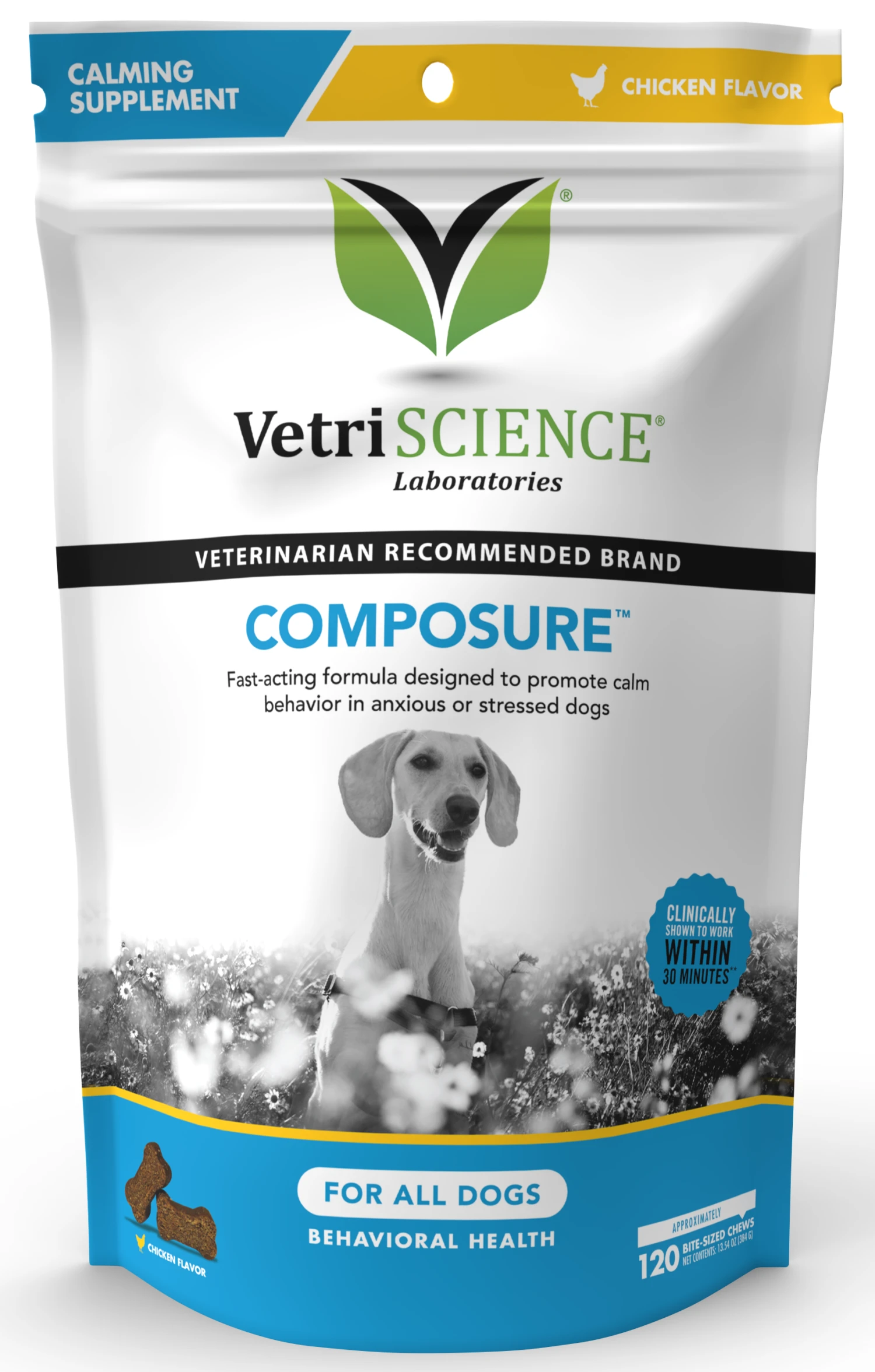 VetriScience Composure™ Dog Chews 13 VetriScience Composure™ Dog Chews - Image 11