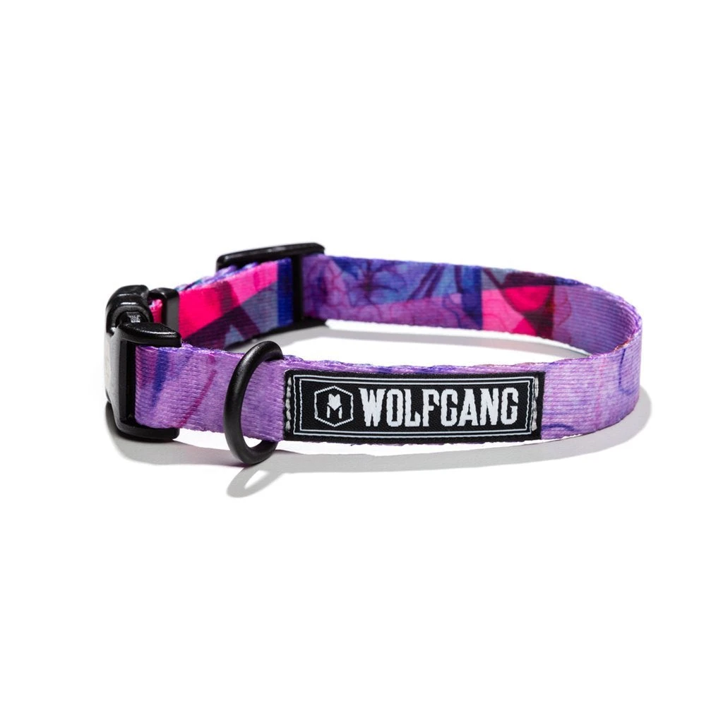 WOLFGANG MAN & BEAST DayDream DOG COLLAR 3 WOLFGANG MAN & BEAST DayDream DOG COLLAR