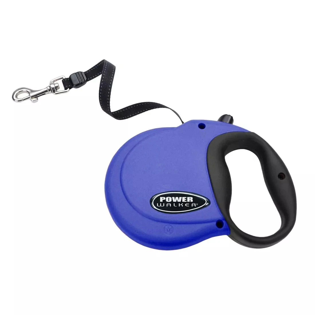 Coastal Pet Products Power Walker Dog Retractable Leash Large Blue 3 Coastal Pet Products Power Walker Dog Retractable Leash Large Blue
