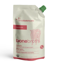 Smallbatch Shelf Stable Beef Bone Broth