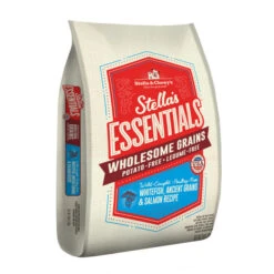 Stella & Chewy's Stella's Essentials - Wild-Caught Whitefish W/Salmon Recipe With Ancient Grains 9 Stella & Chewy's Stella's Essentials - Wild-Caught Whitefish W/Salmon Recipe With Ancient Grains -Tropi Pet Care Shop bhfyeeir8nxvdzqbx9kv