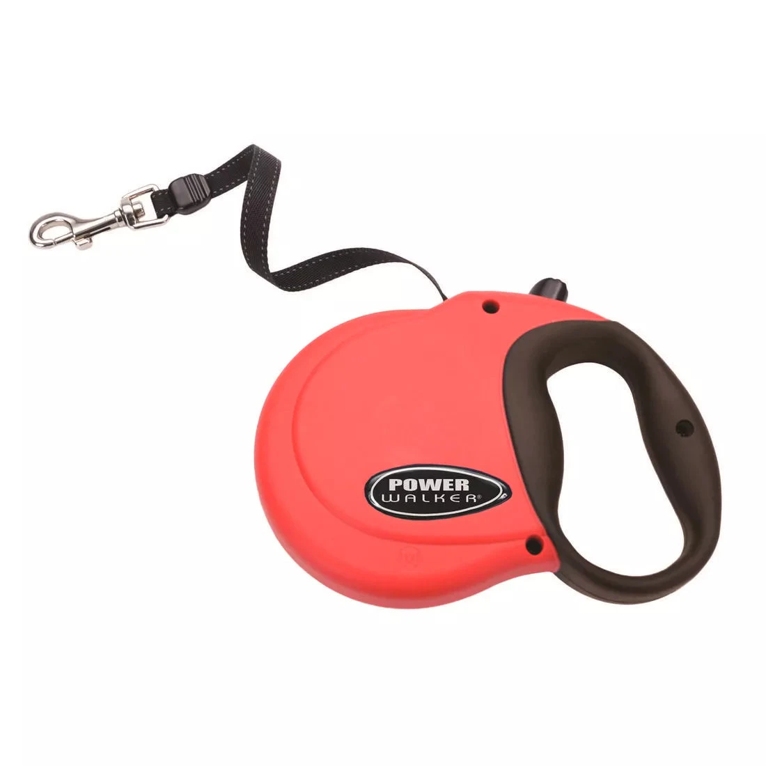 Coastal Pet Products Power Walker Dog Retractable Leash X-Small Red 3 Coastal Pet Products Power Walker Dog Retractable Leash X-Small Red