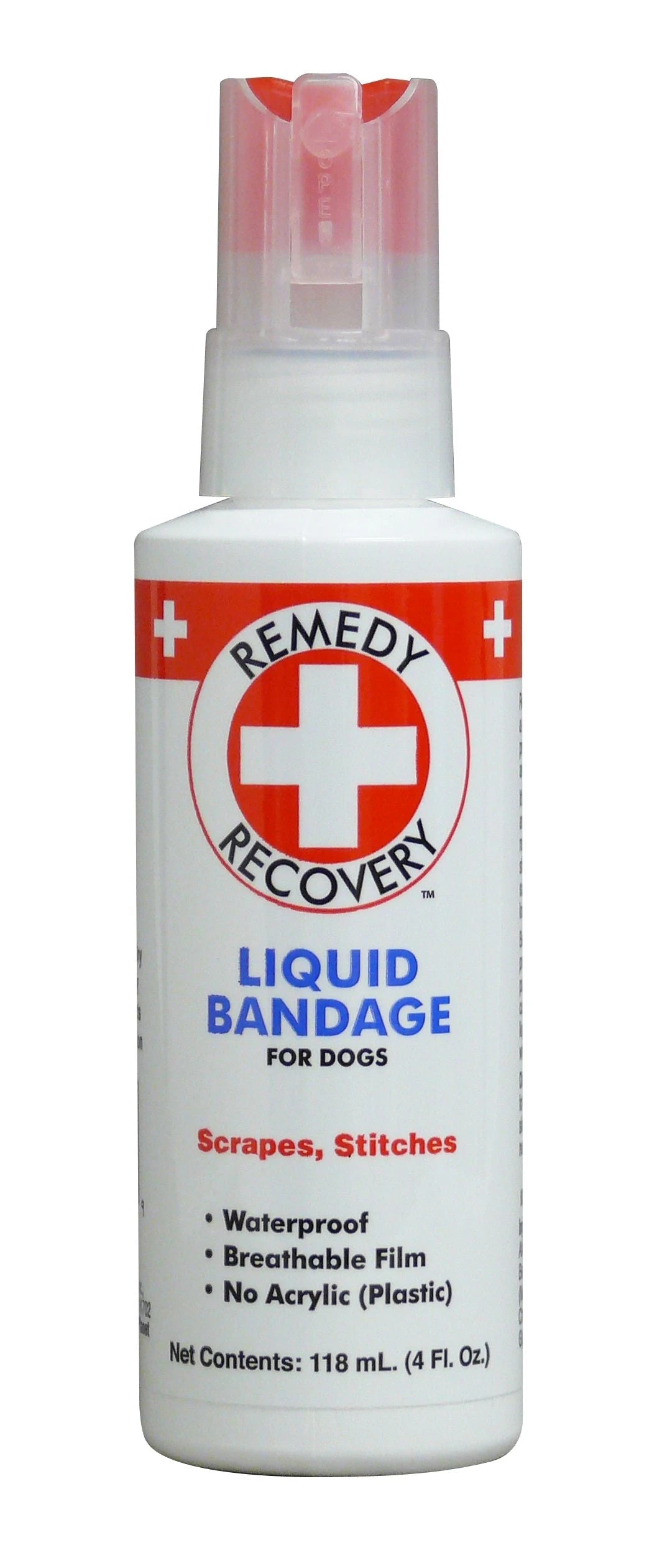 Remedy + Recovery Liquid Bandage For Dogs 3 Remedy + Recovery Liquid Bandage For Dogs