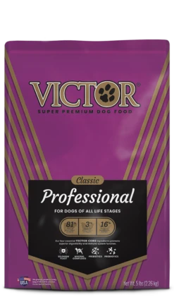 Victor Professional Dry Dog Food