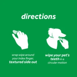 TropiClean Fresh Breath Dental Wipes For Dogs -Tropi Pet Care Shop clzbwjumac73wuxbpnl7