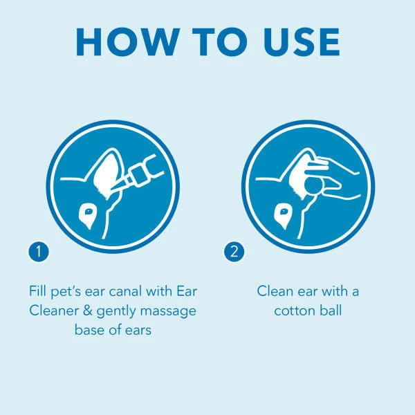 TropiClean OxyMed Ear Cleaner For Pets 9 TropiClean OxyMed Ear Cleaner For Pets - Image 7