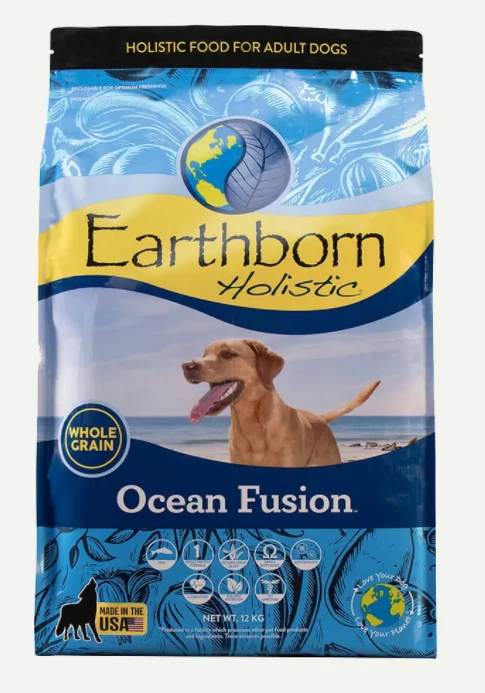 Midwestern Pet Foods Earthborn Holistic Ocean Fusion 3 Midwestern Pet Foods Earthborn Holistic Ocean Fusion