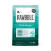 BIXBI Pet RAWBBLE® DRY DOG FOOD - DUCK RECIPE