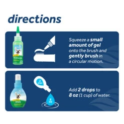 TropiClean Fresh Breath Total Care Kit -Tropi Pet Care Shop g4scp4jwikulilsbqq3k