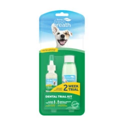 TropiClean Fresh Breath Total Care Kit -Tropi Pet Care Shop iegvarct45rceuculycv