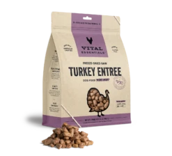 Vital Essentials Freeze-Dried Raw Turkey Entrée Mini Nibs Dog Food 9 Vital Essentials Freeze-Dried Raw Turkey Entrée Mini Nibs Dog Food -Tropi Pet Care Shop image 02b2ef8a a794 44b5 bdb9 b6198a3db4f2