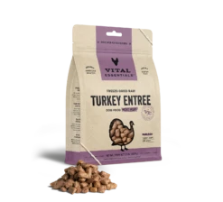 Vital Essentials Freeze-Dried Raw Turkey Entrée Mini Nibs Dog Food 10 Vital Essentials Freeze-Dried Raw Turkey Entrée Mini Nibs Dog Food -Tropi Pet Care Shop image 8a19495d f4c9 4b6f 80ce b235e36fd99e