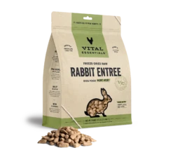 Vital Essentials Freeze-Dried Raw Rabbit Entrée Mini Nibs Dog Food 9 Vital Essentials Freeze-Dried Raw Rabbit Entrée Mini Nibs Dog Food -Tropi Pet Care Shop image f7d86c7e 3aba 4f5a 88d0 d83619c798eb