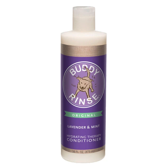 Buddy Rinse™ Lavender & Mint Hydrating Therapy Conditioner 3 Buddy Rinse™ Lavender & Mint Hydrating Therapy Conditioner