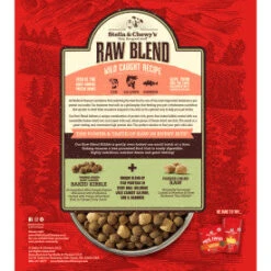 Stella & Chewy's Raw Blend Kibble Wild Caught Recipe Dry Dog Food 7 Stella & Chewy's Raw Blend Kibble Wild Caught Recipe Dry Dog Food -Tropi Pet Care Shop lfmzztbkjib4dovj0c66