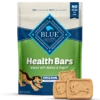 Blue Buffalo BLUE Health Bars⢠CRUNCHY DOG BISCUITS Baked With Apples And Yogurt 1 Blue Buffalo BLUE Health Bars⢠CRUNCHY DOG BISCUITS Baked With Apples And Yogurt -Tropi Pet Care Shop lpf dog treat healthbars appleyogurt