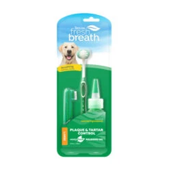 TropiClean Fresh Breath Oral Care Kit For Dogs 14 TropiClean Fresh Breath Oral Care Kit For Dogs -Tropi Pet Care Shop lzn4scl3eb1a3fopaldp