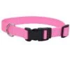 Coastal Pet Adjustable Dog Collar With Plastic Buckle, Buckle-Pink, Neck Size 18"-26" 2 Coastal Pet Adjustable Dog Collar With Plastic Buckle, Buckle-Pink, Neck Size 18"-26" -Tropi Pet Care Shop mgwmv9p8t3zfjftb2cme