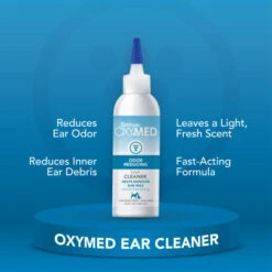 TropiClean OxyMed Ear Cleaner For Pets 15 TropiClean OxyMed Ear Cleaner For Pets -Tropi Pet Care Shop mobglcz7ovxd98qokpwa