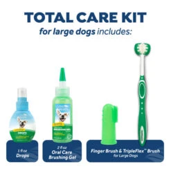 TropiClean Fresh Breath Total Care Kit -Tropi Pet Care Shop qbynknhljm51kzfb4ncq
