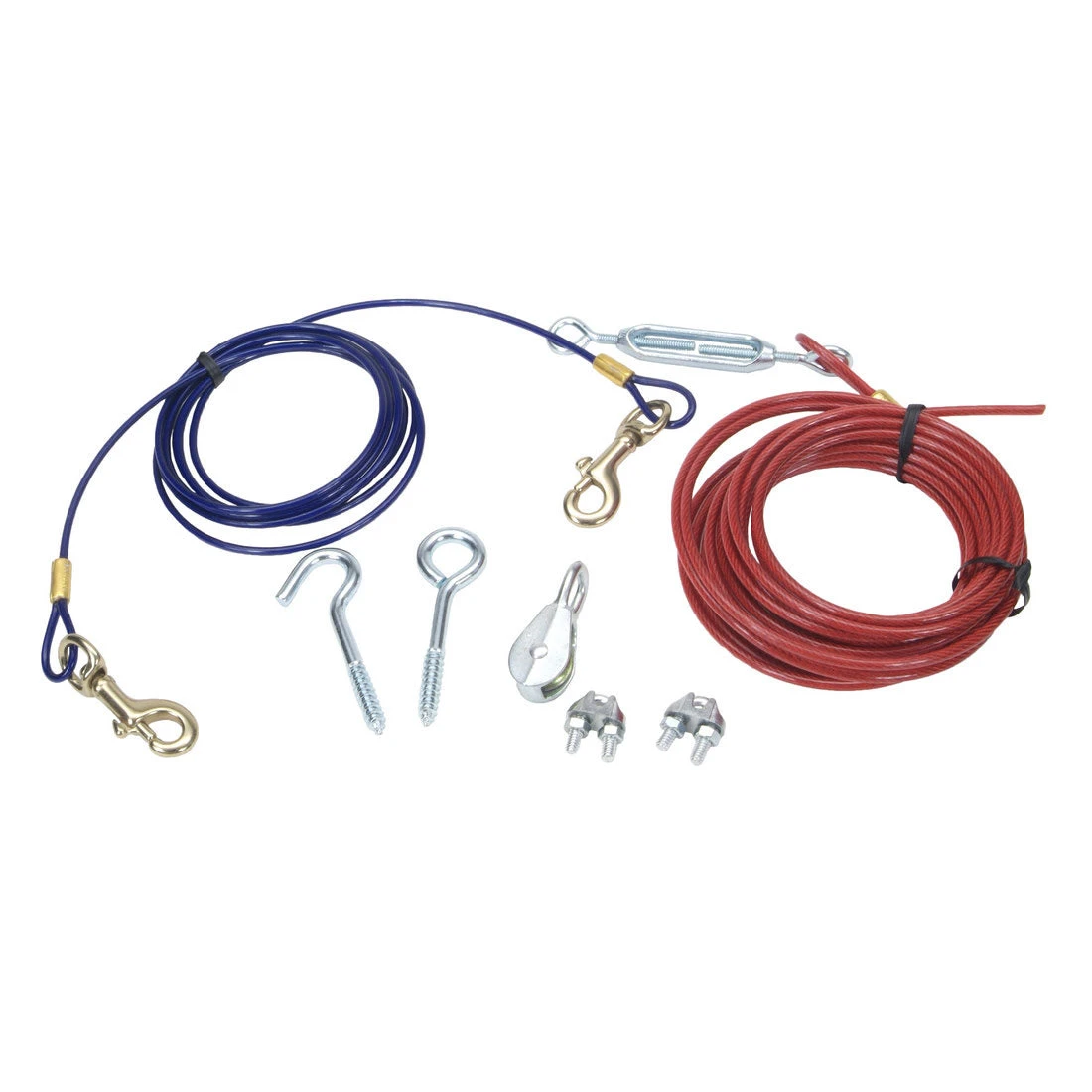 Coastal Pet Titan Aerial Dog Run 3 Coastal Pet Titan Aerial Dog Run