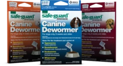 Safe-guard Canine Dewormer