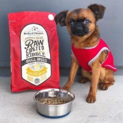 Stella & Chewy's Dog KB Raw Coated Chicken Small Breed 9 Stella & Chewy's Dog KB Raw Coated Chicken Small Breed -Tropi Pet Care Shop small breed chicken
