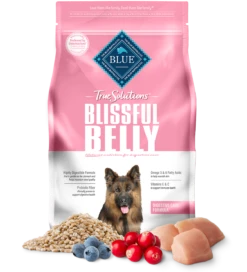 Blue Buffalo BLUE True Solutions™ Blissful Belly Adult Dogs Digestive Care Formula